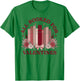All Booked for Valentines Day | Bookish Readers Book Lovers T-Shirt - T-Shirt | Irish Green