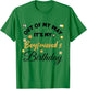 Out of My Way It's My Boyfriend's Birthday T-Shirt - T-Shirt | Irish Green