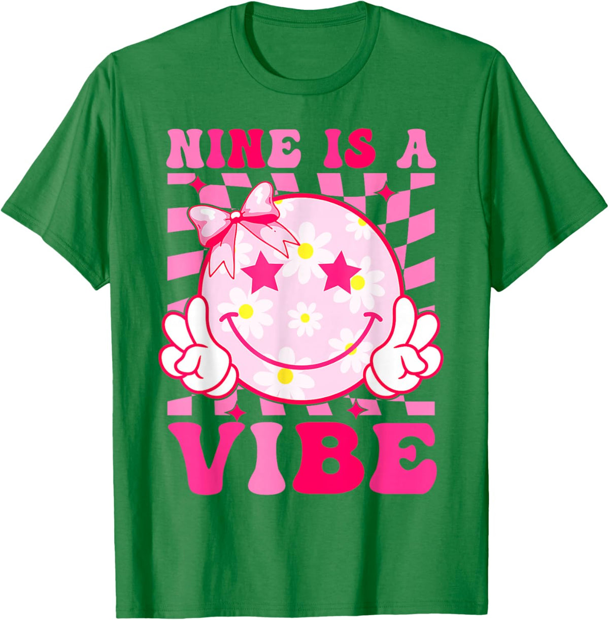 Coquette Bow T-Shirt - T-Shirt | Irish Green