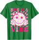 Coquette Bow T-Shirt - T-Shirt | Irish Green
