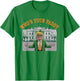 Party Who's Your Paddy Trump St Patrick's Clover Irish T-Shirt - T-Shirt | Irish Green