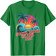 All Girls South Padre Island 2026 Birthday Trip Pink T-Shirt - T-Shirt | Irish Green