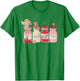 Cupid's Favorite Nurse Valentine Nursing Healthcare Worker T-Shirt - T-Shirt | Irish Green