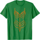 Showgirl Halloween Costume T-Shirt - T-Shirt | Irish Green