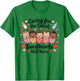 Nicu Nurse Valentines Day Caring for The Cutest Sweethearts T-Shirt - T-Shirt | Irish Green