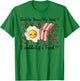 Bacon and Eggs Valentine's Day T-Shirt - T-Shirt | Irish Green