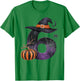 Six Seven Meme 6 7 Funny Halloween Couple Matching Costume T-Shirt - T-Shirt | Irish Green