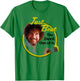 Bob Ross Just Beat The Devil Out of It T-Shirt - T-Shirt | Irish Green