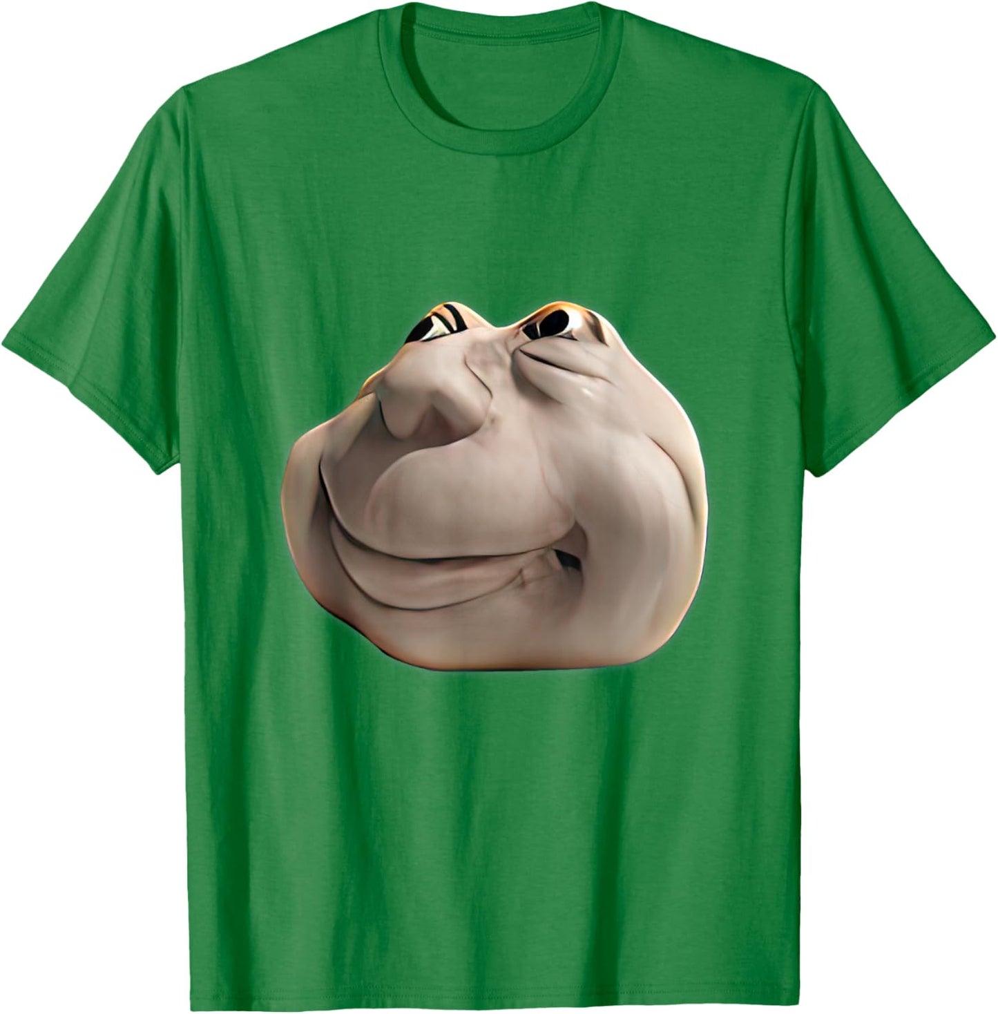 007n7 T-Shirt - T-Shirt | Irish Green