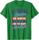 41 Year Retirement Present for 41 Years of Service T-Shirt - T-Shirt | Irish Green
