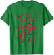 All I Want for Christmas is for My Student to Stop Saying 67 T-Shirt - T-Shirt | Irish Green