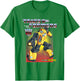 Transformers Bumblebee T-Shirt - T-Shirt | Irish Green
