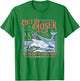 Get in Loser We're Doing God's Will Funny Christian Bible T-Shirt - T-Shirt | Irish Green