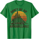 Don't Be an Armadillhole Funny Armadillo Quote Western Retro T-Shirt - T-Shirt | Irish Green