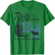 Rocky Mountain National Park T-Shirt - T-Shirt | Irish Green