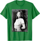 Bjork Debut Tour Era Portrait by Phil Nicholls T-Shirt - T-Shirt | Irish Green