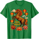 Lunar New Year Happy Chinese New Year of The Horse 2026 Kids T-Shirt - T-Shirt | Irish Green