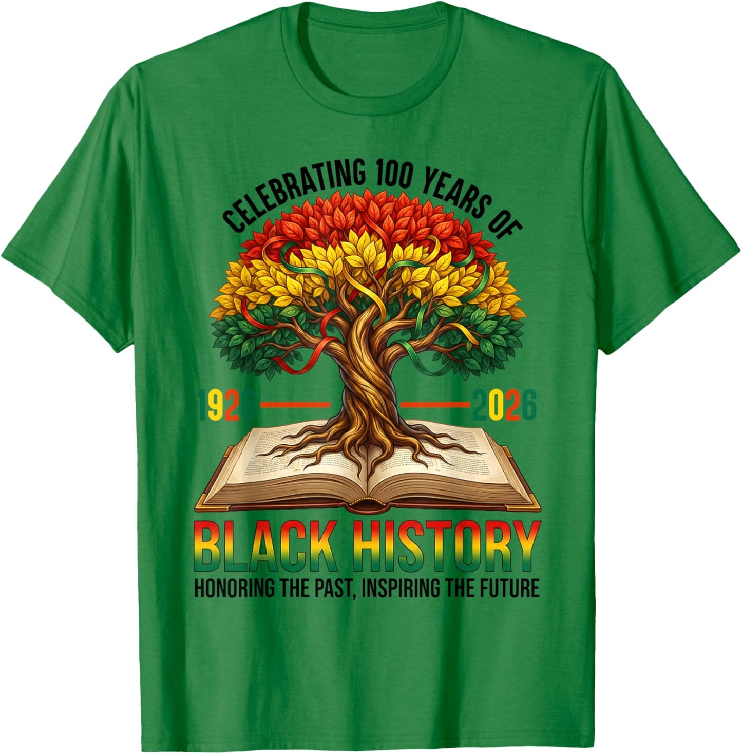 Celebrating 100 Years Equality is Greater Than Division T-Shirt - T-Shirt | Irish Green