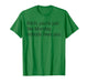 Bitch You're Just Like Monday Nobody Likes You Funny Saying T-Shirt