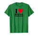 Stranger Things Steve Harrington Heart Officially Licensed T-Shirt
