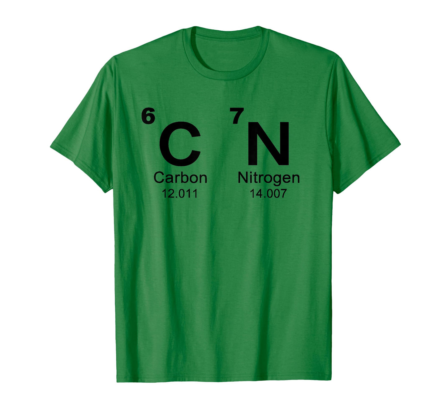 67 Funny Meme Six Seven Science Periodic Table Chemistry T-Shirt