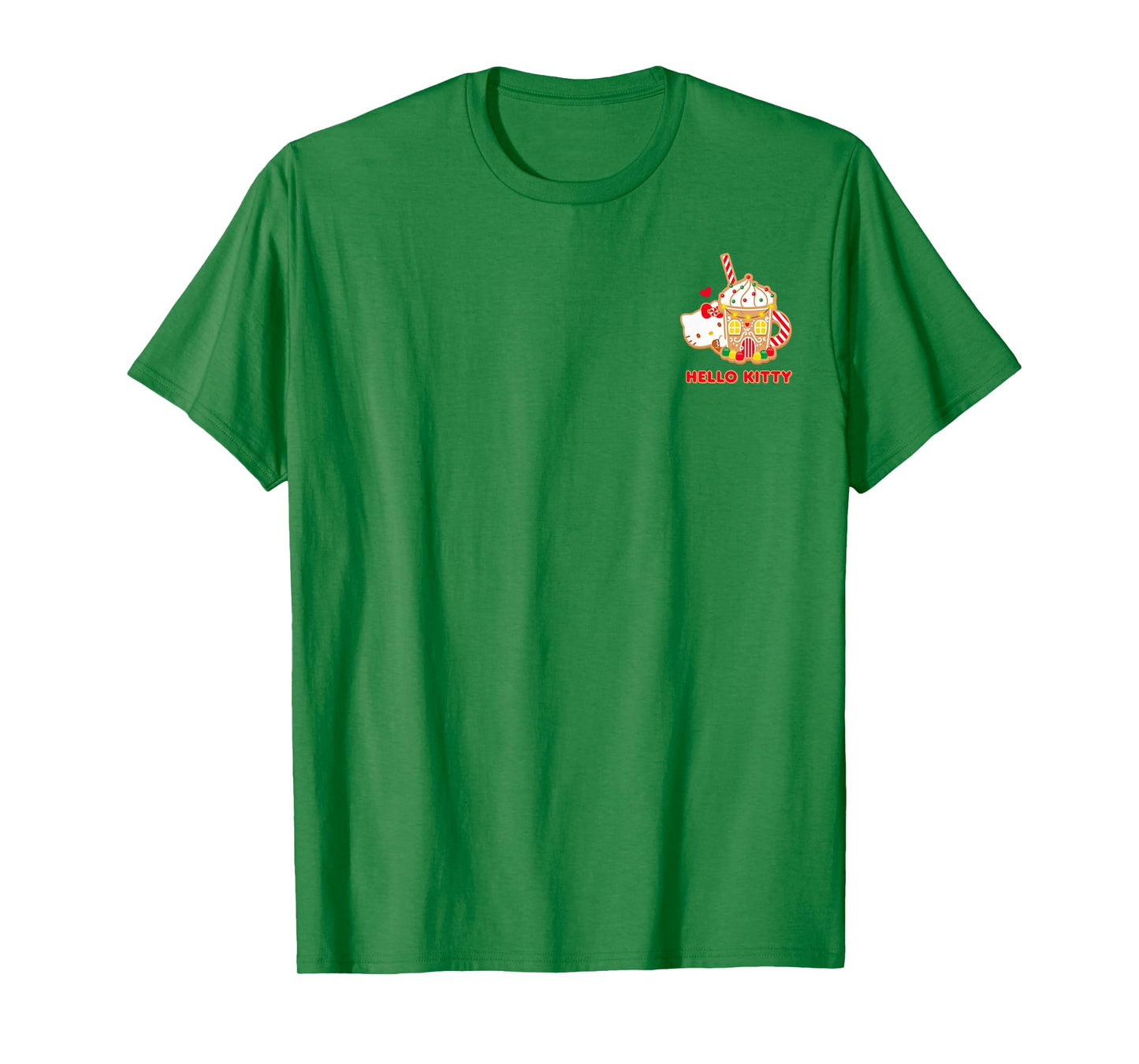 Hello Kitty Holiday Sweet Treat T-Shirt