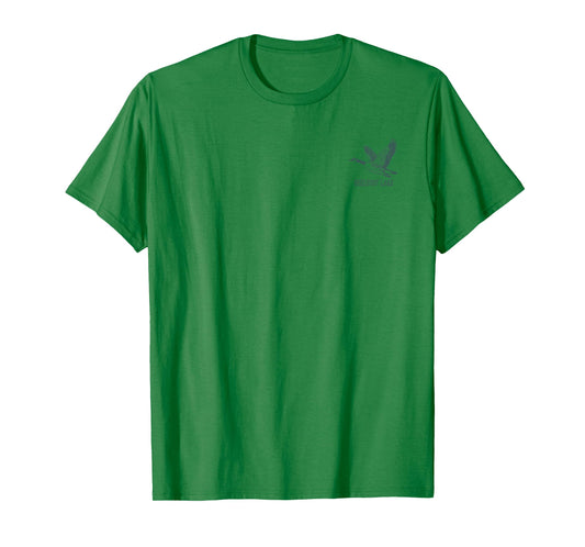 Reelfoot Lake Tennessee Outdoors Vintage T-Shirt