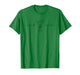 St. Patrick's Martini Irish Baby A Tini Bit Irish Lucky Girl T-Shirt