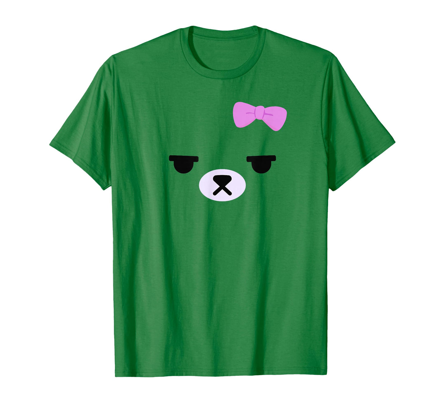 Kpop MIRA Bear for Girls Kids Men Women K-Pop T-Shirt