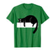 Retro Funny Cat Graphic for Men Women Kids T-Shirt
