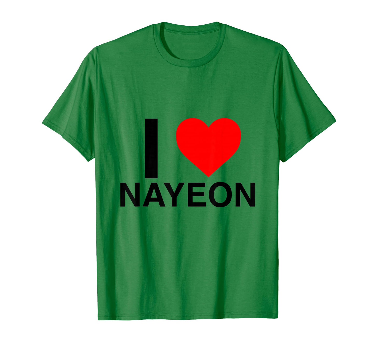 I Heart Nayeon T-Shirt