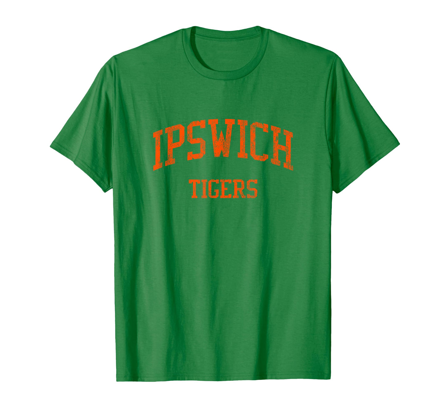 Ipswich High School HS Ipswich MA Vintage Sports T-Shirt