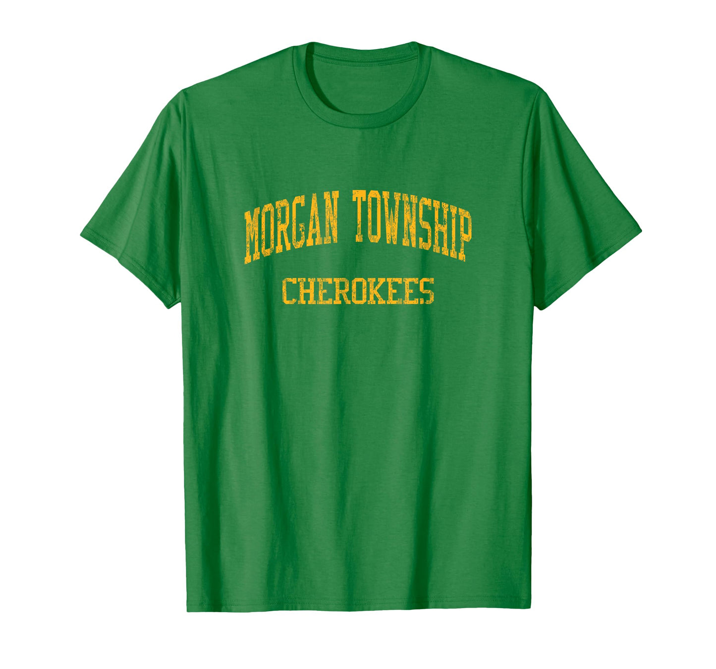 Morgan Township High School HS Valparaiso in Vintage Sports T-Shirt