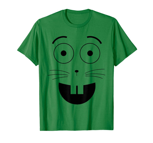 Jasper Rabbit Costume Funny Boo JEE Boojee Meme Halloween T-Shirt