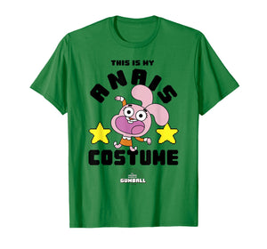 The Amazing World of Gumball This is My Anais Costume T-Shirt