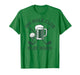 Golf Lover Apparel 19th Hole Club Play Hard T-Shirt