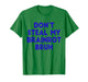 Don't Steal My Brainrot Bruh Funny Trending Internet Memes T-Shirt