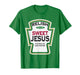 Relish Sweet Jesus Funny Christian Parody T-Shirt