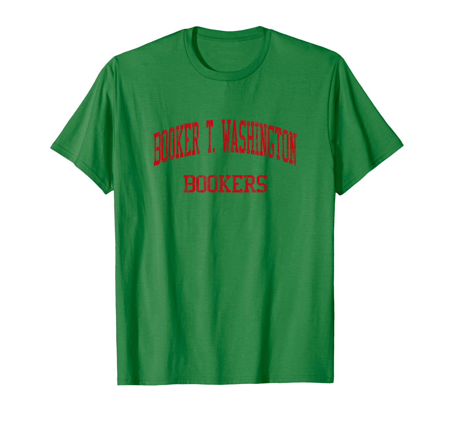 Booker T. Washington High School HS Norfolk VA Vintage Sport T-Shirt