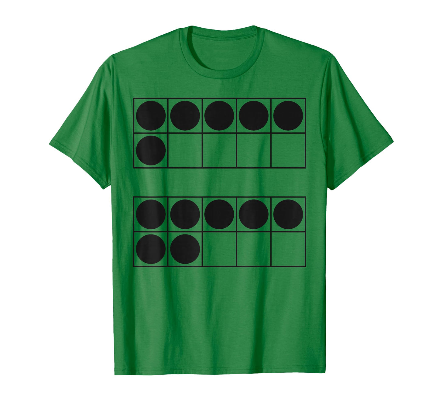 Funny 6 7 Number Teachers Students Six Seven Meme T-Shirt