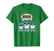 Funny Cursed Gamer Los Tralaleritos Bruh Tralalero Tralala T-Shirt