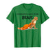 Retro Cute Monkey Punch Ultimately i Have to be Brave Viral T-Shirt