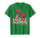 Valentines Day Math Teacher Geometry You're So Acute-y T-Shirt