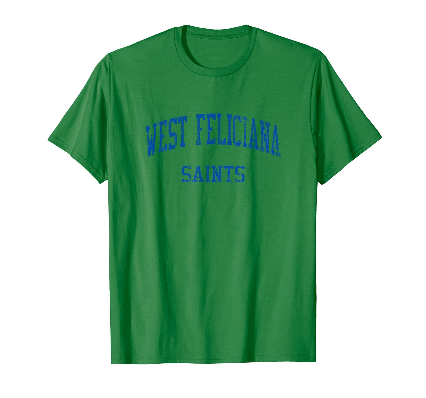 West Feliciana High School HS St. Francisville LA Vintage Sp T-Shirt