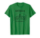 Antigua Guatemala Minimalist City Skyline Travel Souvenir T-Shirt
