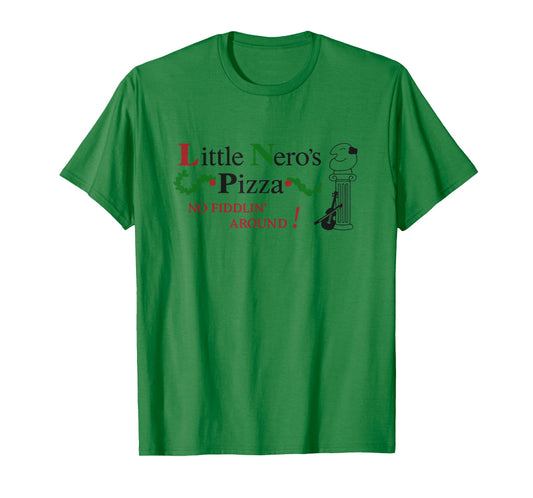 Little Nero's Pizza T-Shirt