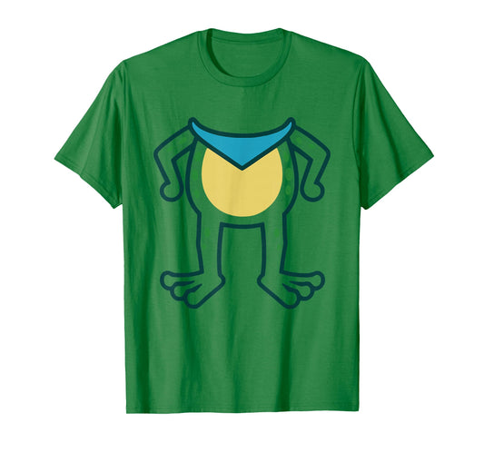 Vintage Frog Resist Portland Frog Costume for Men and Women T-Shirt