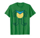 Vintage Frog Resist Portland Frog Costume for Men and Women T-Shirt