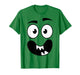Creepy Carrots Face Halloween Costume Kids Men Women T-Shirt