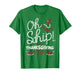 Oh Ship It's a Thanksgiving Trip Thanksgiving Cruise T-Shirt